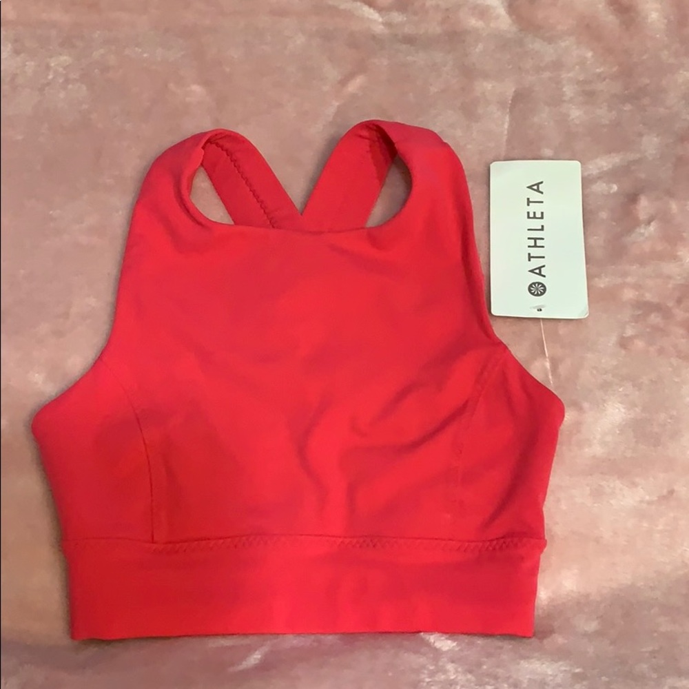 Athleta sports bra